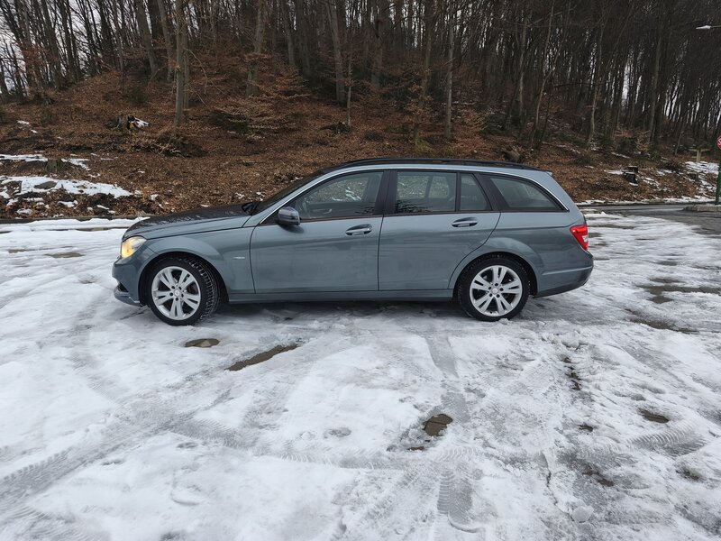 Mercedes-Benz C 180